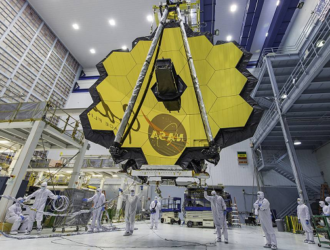 Запуск телескопа James Webb снова отложили