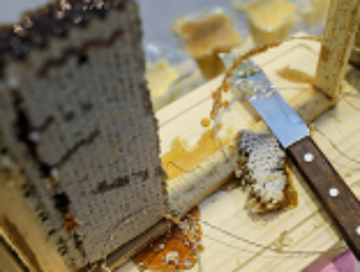 Мед из Башкирии поставляют на МКС