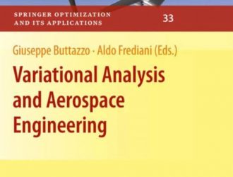 Variational Analysis and Aerospace Engineering