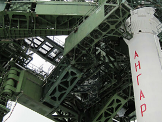 В Плесецке начали подготовку ко второму пуску тяжелой «Ангары»