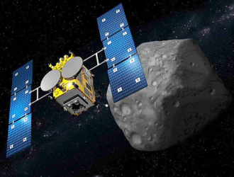 Японцы подтвердили наличие частиц грунта в капсуле с зонда «Хаябуса-2»