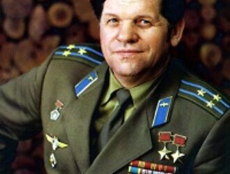 Умер летчик-космонавт СССР Алексей Александрович Губарев