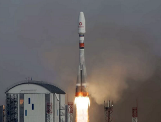 «Союз-2» стартовал с Восточного с британскими спутниками связи