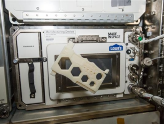 Первые итоги эксперимента с 3D-принтером доставят на спускаемом аппарате «Союза МС-21»