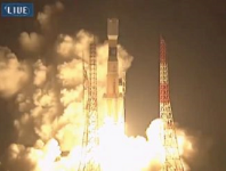 Япония запустила грузовой корабль «Конотори-9» к МКС