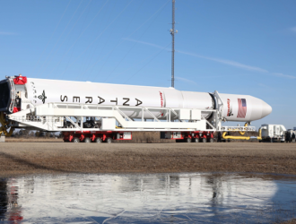 SpaceX будут запускать грузовые корабли Cygnus на МКС, пока Firefly спасают ракету Antares