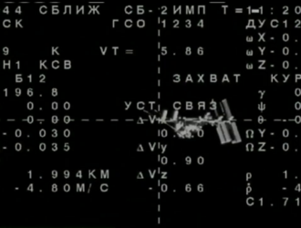 Корабль “Союз МС-17” пристыковался к МКС