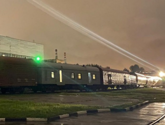 Первую за шесть лет тяжелую ракету «Ангара» отправили в Плесецк