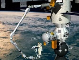 Астронавты и космонавты будут учиться работать с европейским манипулятором ERA