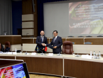 В КБ «Южное» состоялось заседание украинско-китайской рабочей группы по вопросам сотрудничества в области космоса