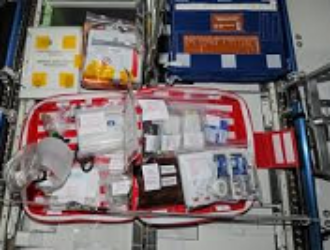 Состав аптечки космонавтов не изменился из-за пандемии коронавируса