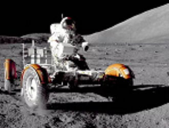 Специалисты НАСА распечатали капсулу с лунным грунтом, собранным в 1972 году