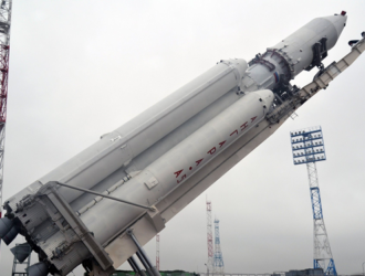 Центр им. Хруничева доставит третью «Ангару» на испытания и сборку в Москву в ноябре