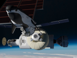Новые данные о полётах корабля Dream Chaser от Sierra Space