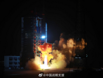 В Китае запущена четвёртая группа спутников «Яогань-36»