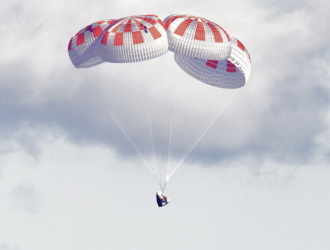 Завершён полёт корабля Dragon CRS-26