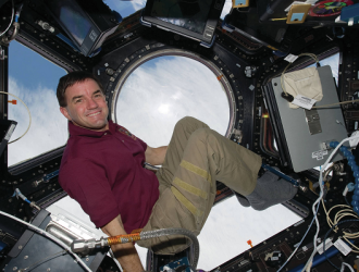 Астронавт Рекс Уолхейм покинул НАСА