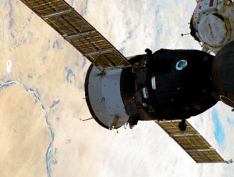 Отчёт о работе российского экипажа за 31 января