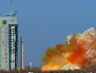 Китай вывел на орбиту исследовательский спутник «Шиянь-20С»