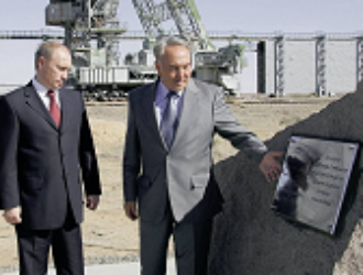 Ракетно-космическая корпорация «Энергия» определена разработчиком проекта «Байтерек»