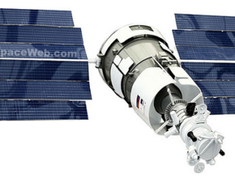 Возможно, спутник “Ресурс-П3” вышел из строя