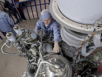 В Роскосмосе заявили, что власти США одобрили покупку российских ракетных двигателей