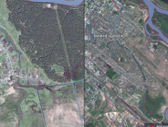 Роскосмос продолжает мониторинг зон ЧС