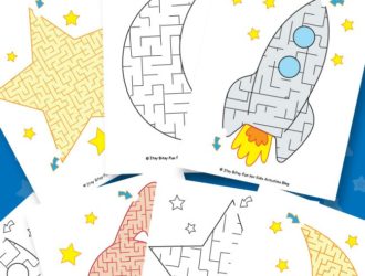 Space-Mazes-