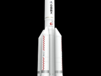 Первый пуск китайской тяжёлой ракеты-носителя CZ-5B перенесён на май месяц