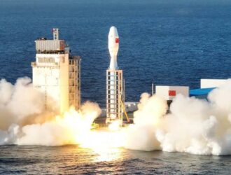 Сезон новых ракет. Изделие второе: SD-3