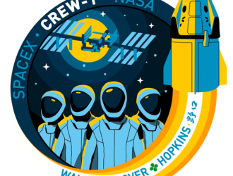 С мыса Канаверал стартовала миссия Crew-1