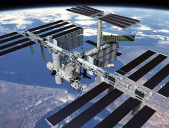 Проведена плановая коррекция орбиты МКС