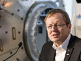 Глава ЕКА Вернер уйдет в стставку летом следующего года