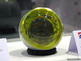 Перед Новым годом Россия отправит в космос стеклянный шар