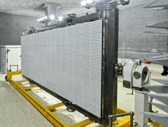 РКС представил антенну для нового спутника «Обзор-Р»