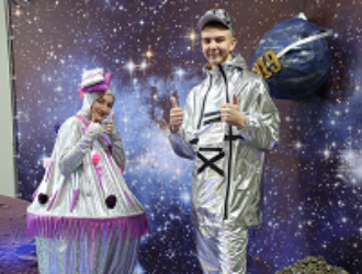 «Космофест Восточный» открылся в АмГУ