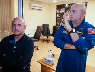 Астронавты-близнецы помогли узнать о сбое в работе митохондрий после жизни в космосе