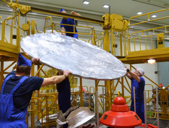 На Байконуре начались предполетные испытания пилотируемого корабля «Союз МС-23»