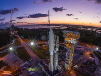 Запуск РН Atlas-5 в очередной раз отложен