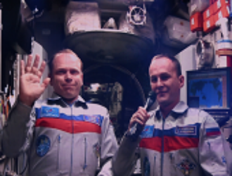 Космонавты сравнили земную самоизоляцию с курортом