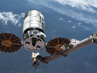 NASA заключило контракт на запуск двух кораблей Cygnus к МКС