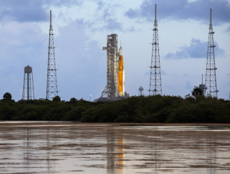Новая попытка запуска РН SLS может состояться 23 или 27 сентября