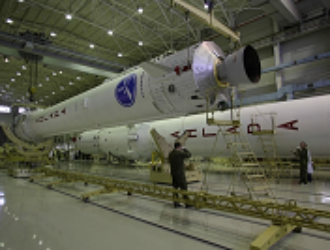 «Гонцов» запустят на «Союзе»