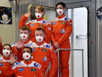 Участникам эксперимента SIRIUS-21 разрешили мыться раз в неделю