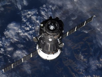 «Астреи» прибыли на МКС