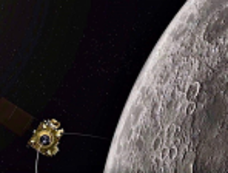 «Чандраян-2» успешно выполнил маневр на селеноцентрической орбите