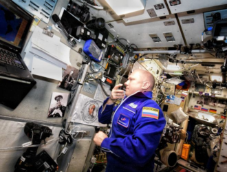 Отчёт о работе российского экипажа МКС за 7 апреля