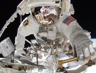 Астронавты NASA вернулись на борт МКС