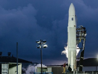 Запуск ракеты Astra Rocket 3.2 отложен