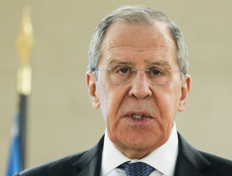 Лавров призвал к переговорам по запрету размещения вооружений в космосе